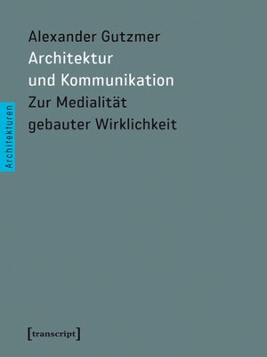 cover image of Architektur und Kommunikation